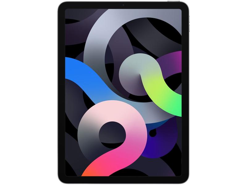 その他 iPad Air10.9inch4thgeneration256GB Gray iPad Air Tela 10,9” 4ª Geração Apple Wi-Fi 256GB - Cinza-espacial